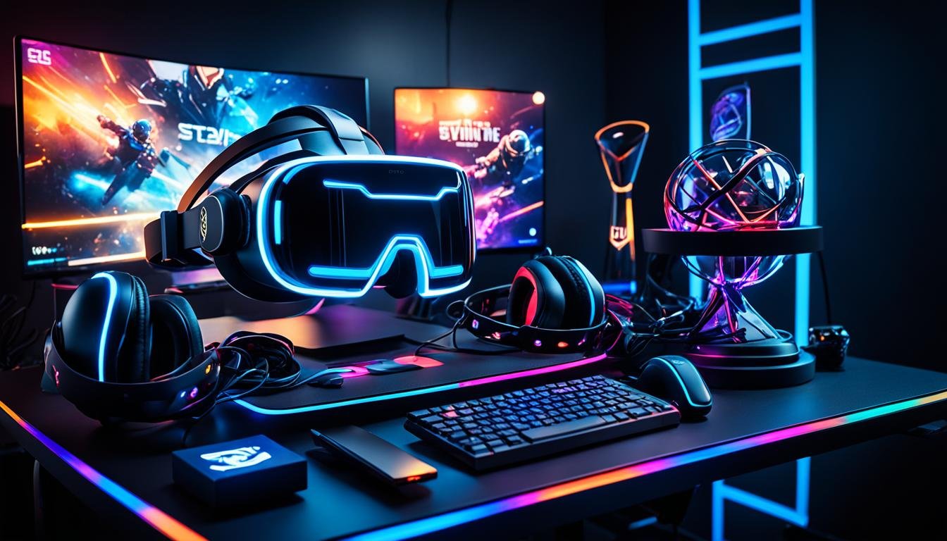 Gaming Technology and Esports