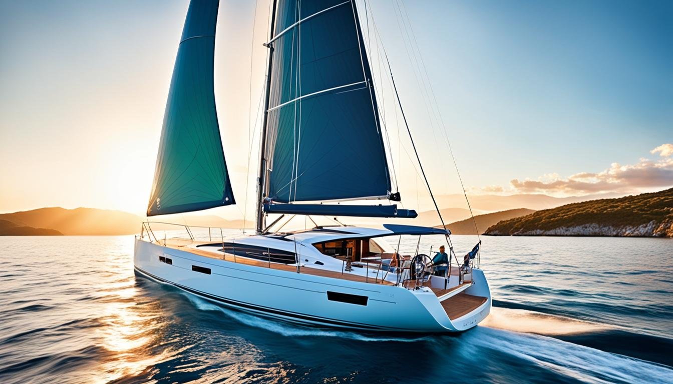 Luxury Sailing and Sailboats