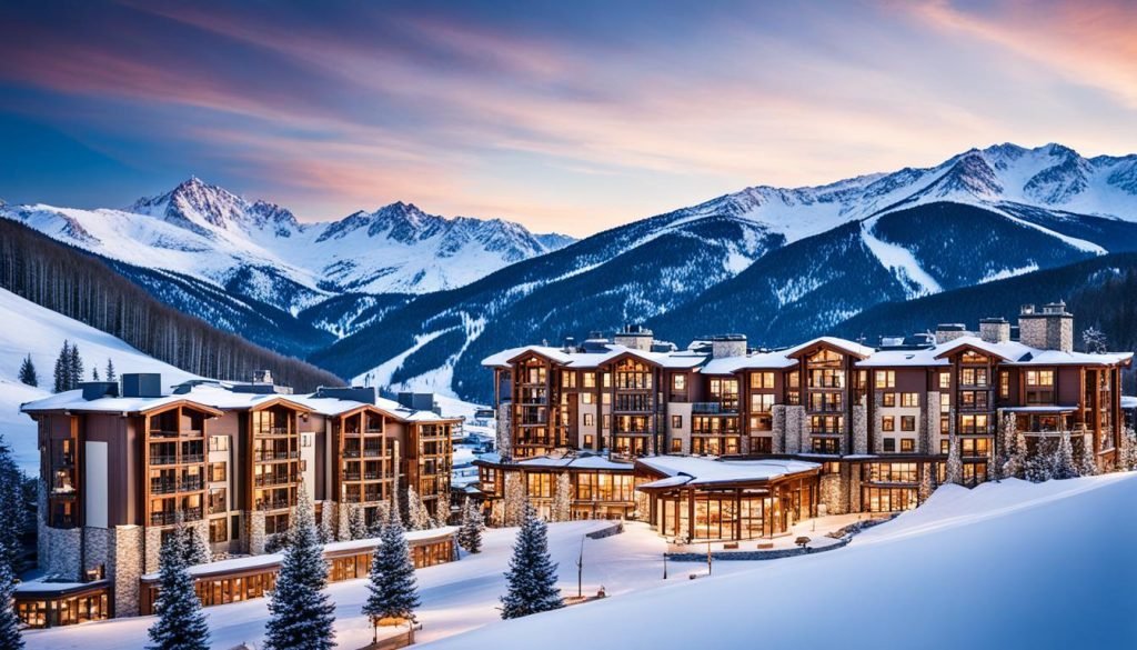 Telluride ski-in ski-out resorts