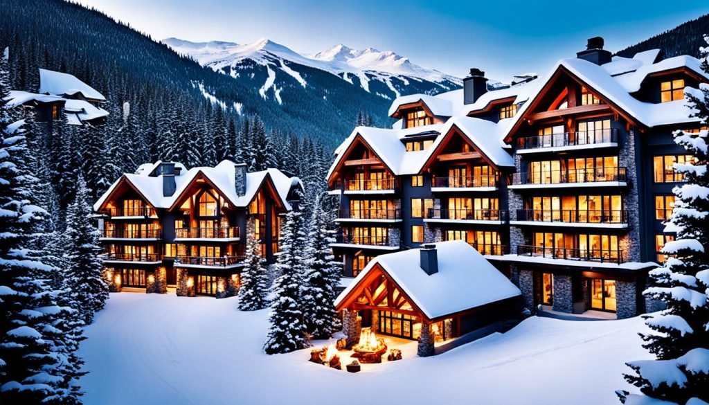 Whistler Blackcomb luxury