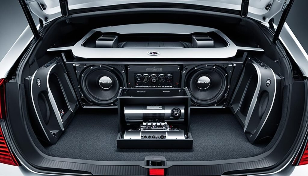 car audio system