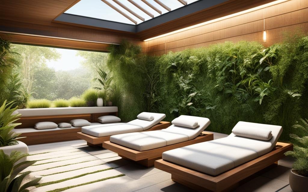 luxury spa and wellness retreats