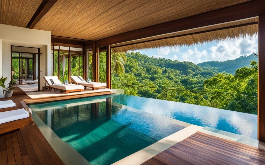 types of sustainable luxury hotels